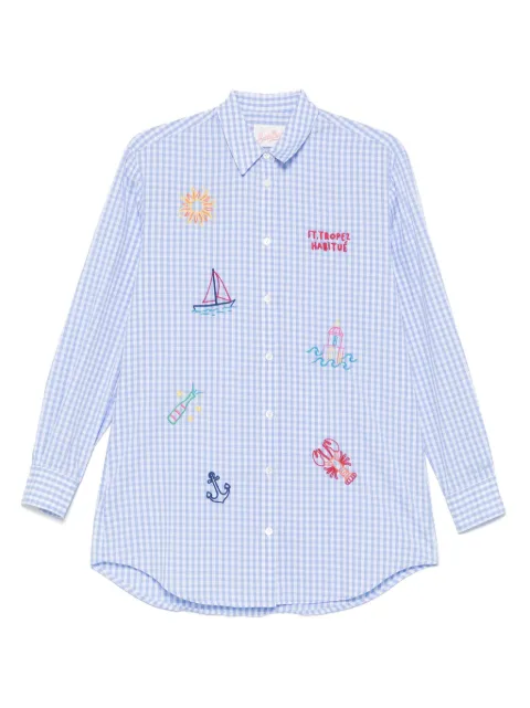 MC2 Saint Barth Brigitte shirt