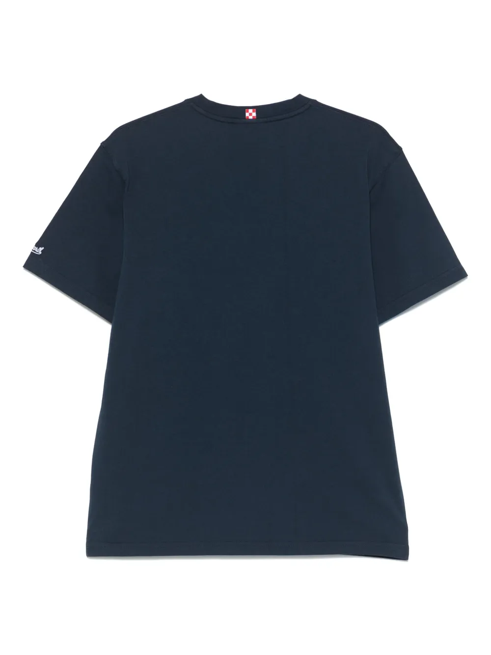 MC2 Saint Barth Austin T-shirt - Blauw