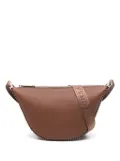 FENDI small Melon messenger bag - Brown
