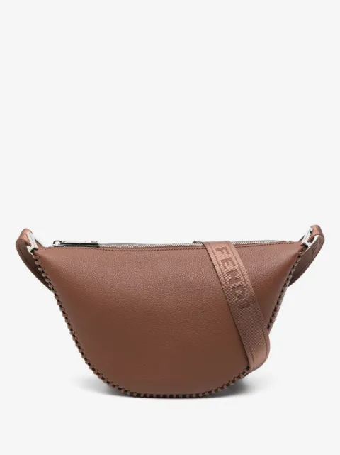 FENDI Kleine Melon messengertas