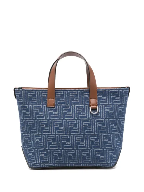 FENDI small FF tote bag
