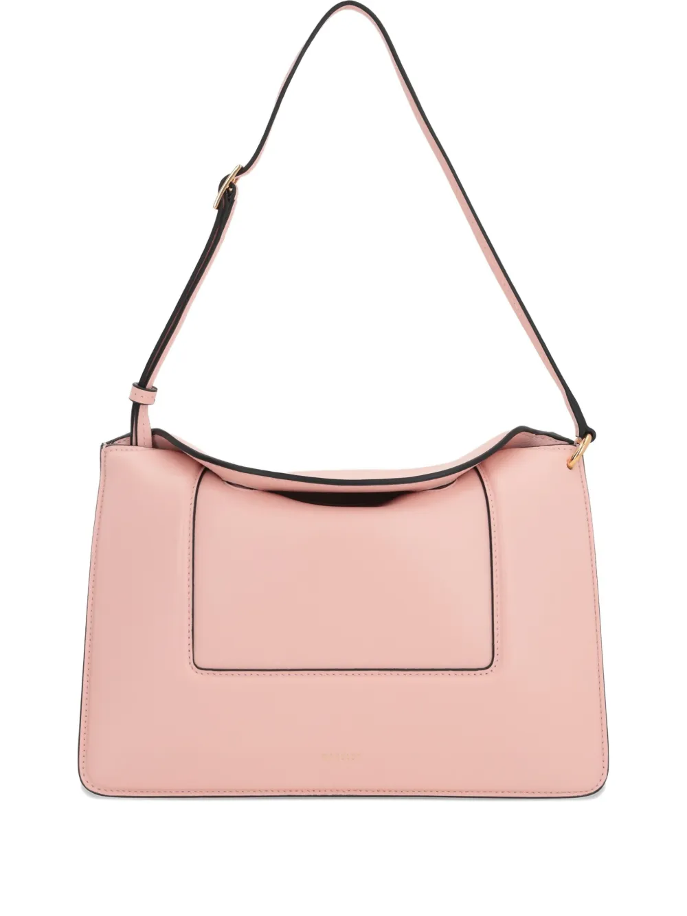 Wandler Penelope flap-closure adjustable-strap shoulder bag Roze