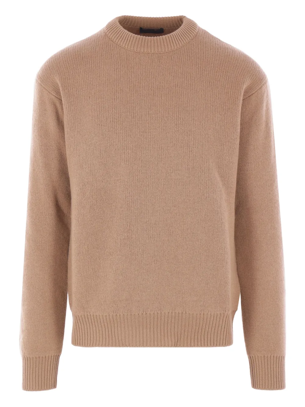 Prada crew-neck sweater Bruin