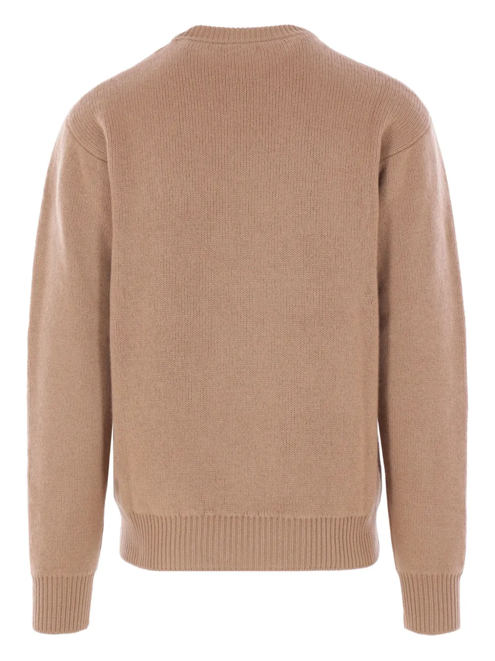 Prada Trui met ronde hals Bruin