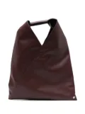 MM6 Maison Margiela small Japanese tote bag - Red