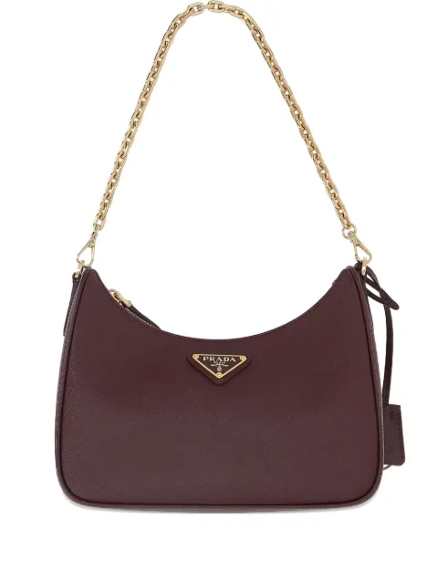 Prada Re-Edition 2005 leather shoulder bag