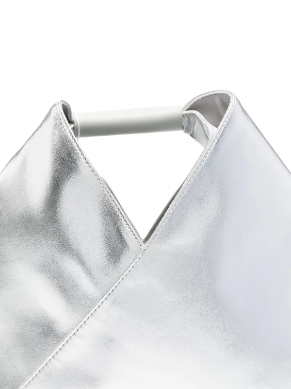 MM6 Maison Margiela Japanese ミニショルダーバッグ | シルバー