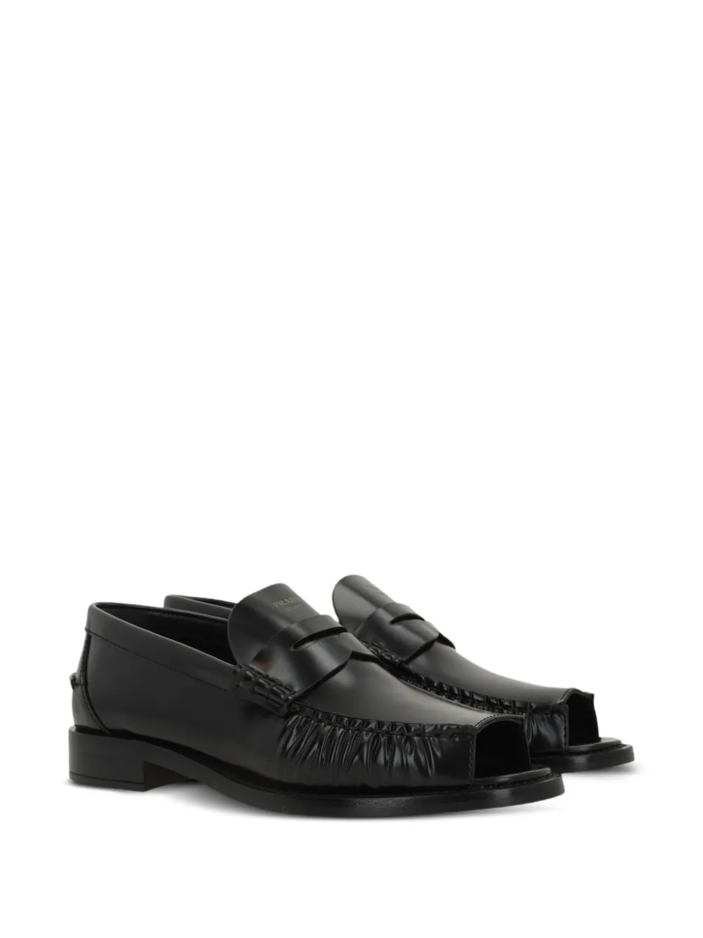 Prada open-toe loafers | Image 2