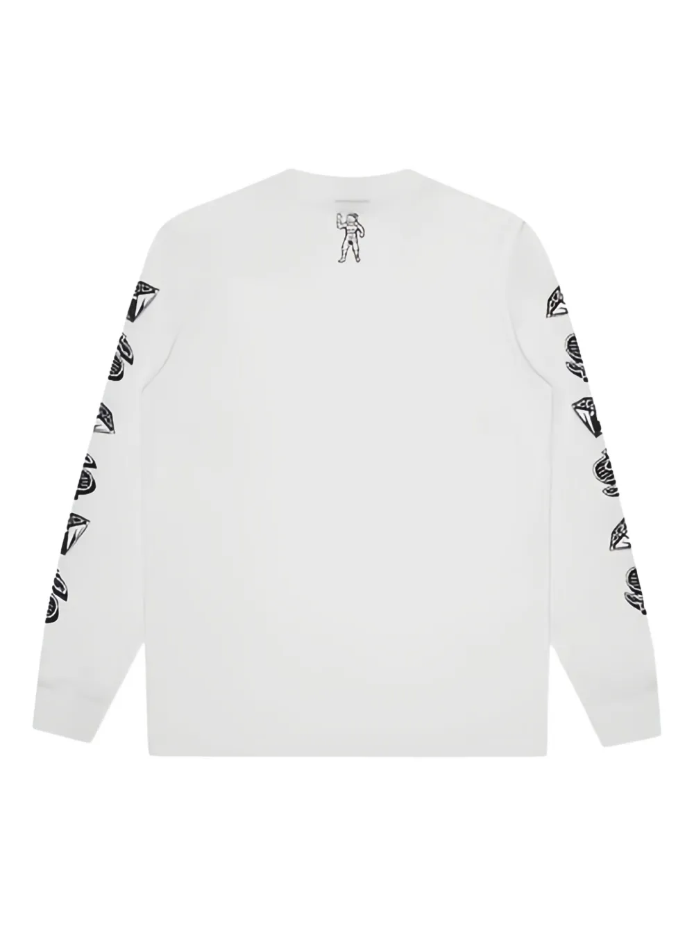 Billionaire Boys Club T-shirt met print - Wit
