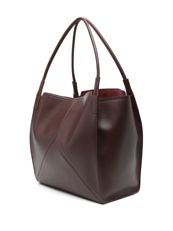 Victoria Beckham Victoria Tote Bag Red FARFETCH