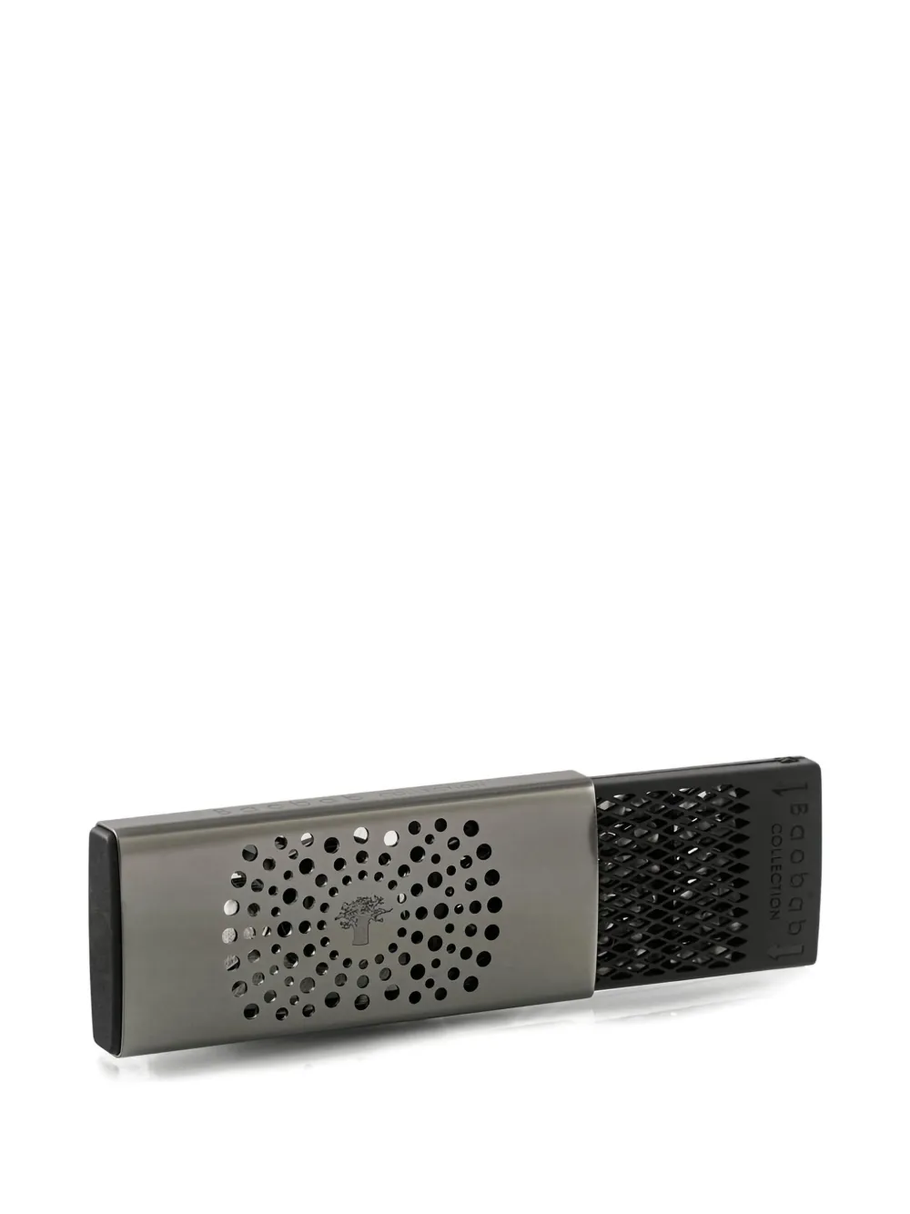 Baobab Collection Les Exclusives Platinum Car Diffuser In Gray