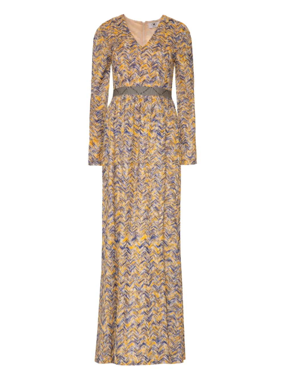 Missoni Knitted Maxi Dress