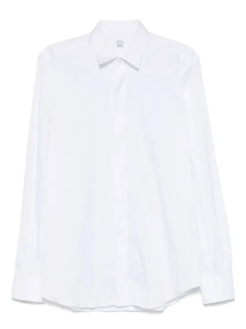 Mazzarelli cotton-blend shirt