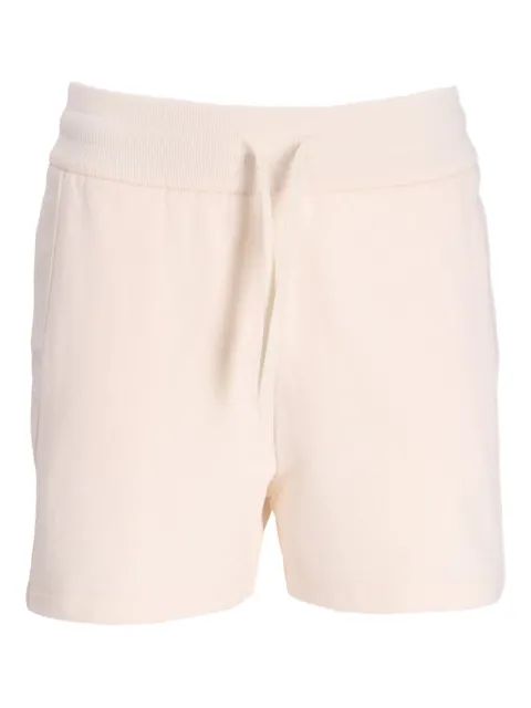 Armani Exchange cotton drawstring shorts