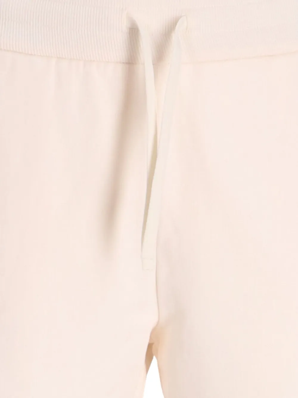 Armani Exchange Shorts met trekkoord Wit