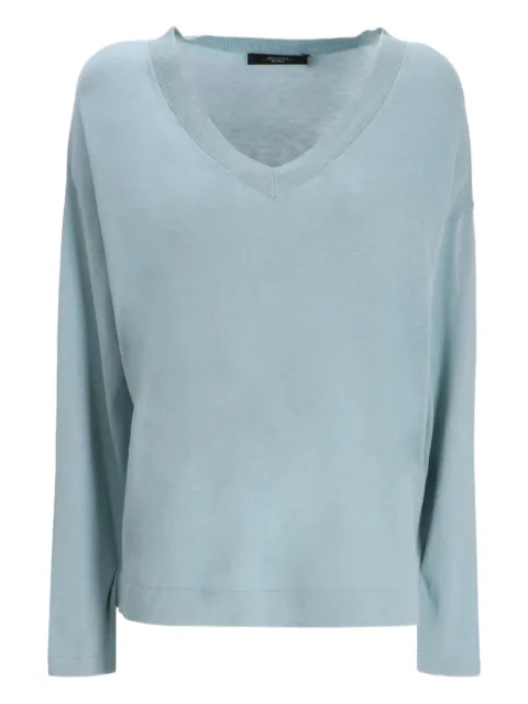 Weekend Max Mara تيشيرت برقبة V
