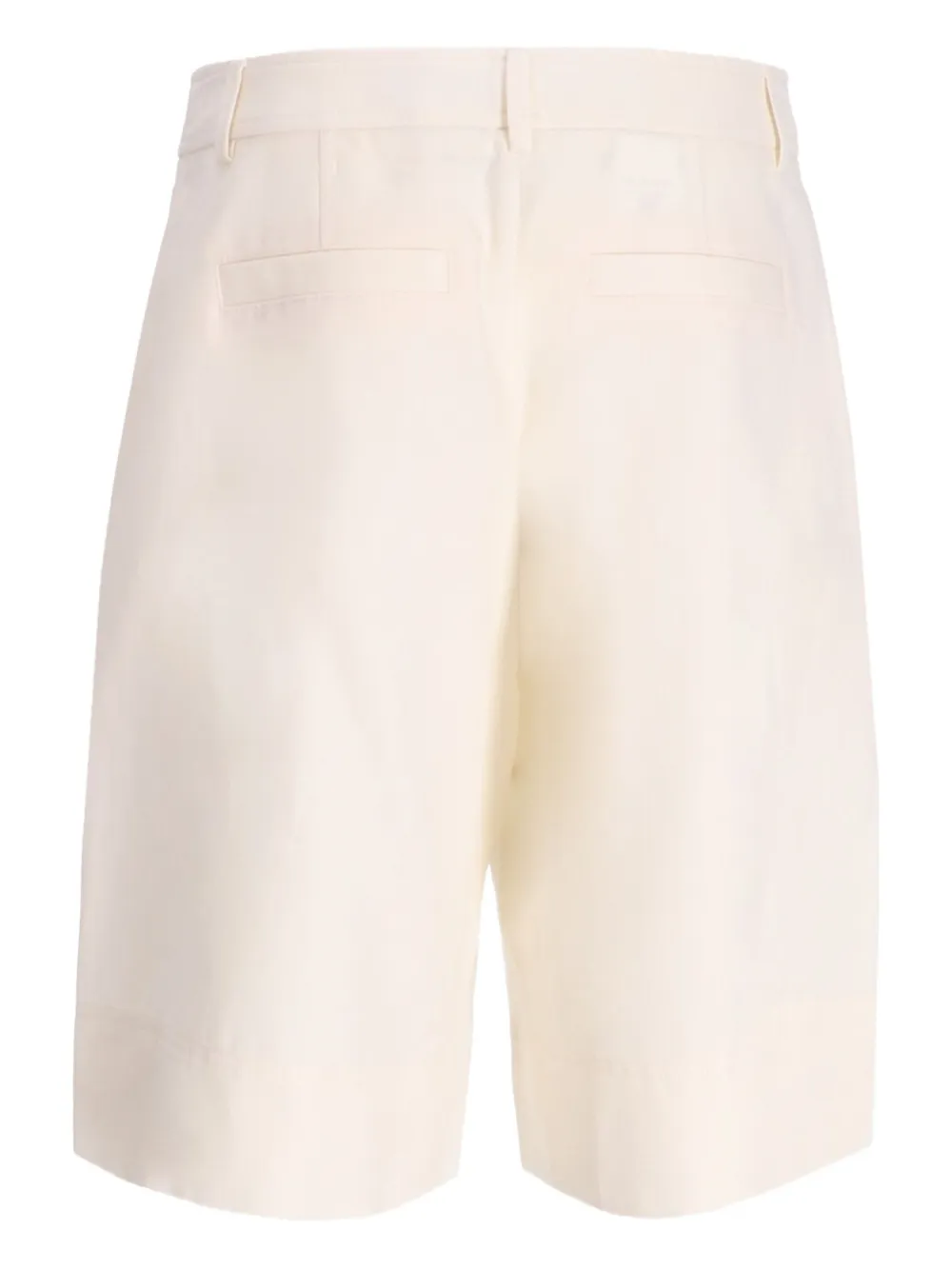 BOSS pleated tailored shorts | Knee-Length Shorts | Image 2