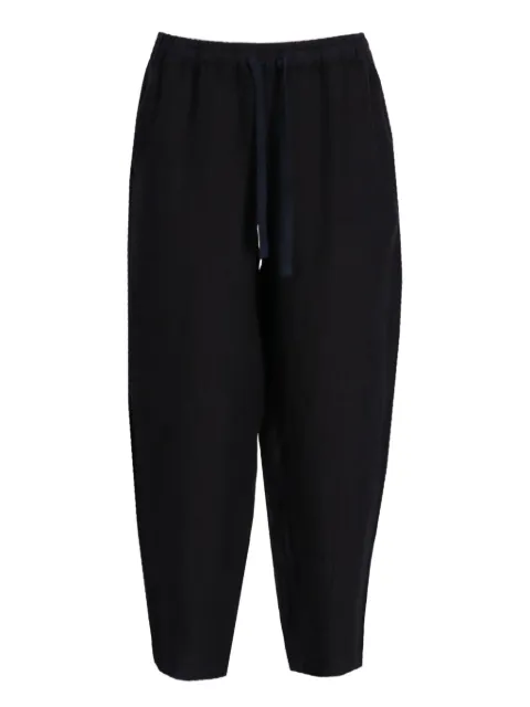 Crossley drawstring track pants