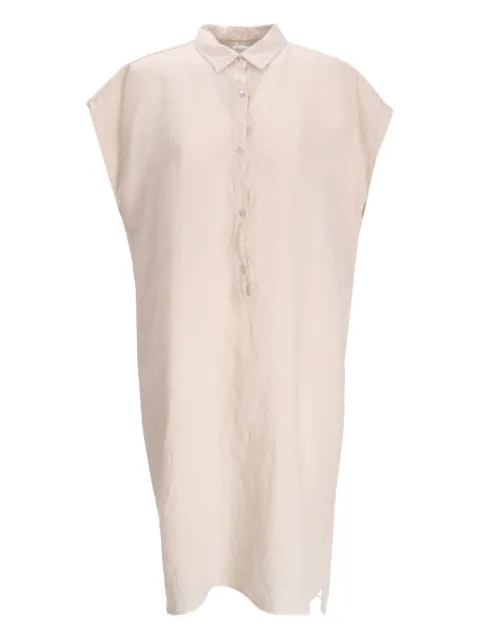 Crossley button-up dress