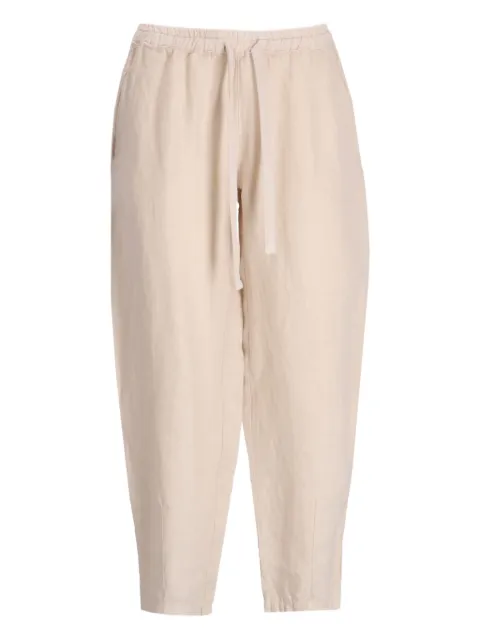 Crossley elasticated-waist track pants 