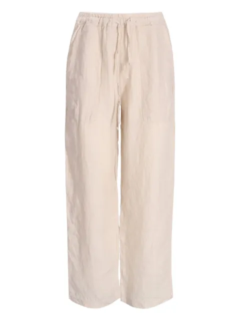 Crossley elasticated-waist trousers