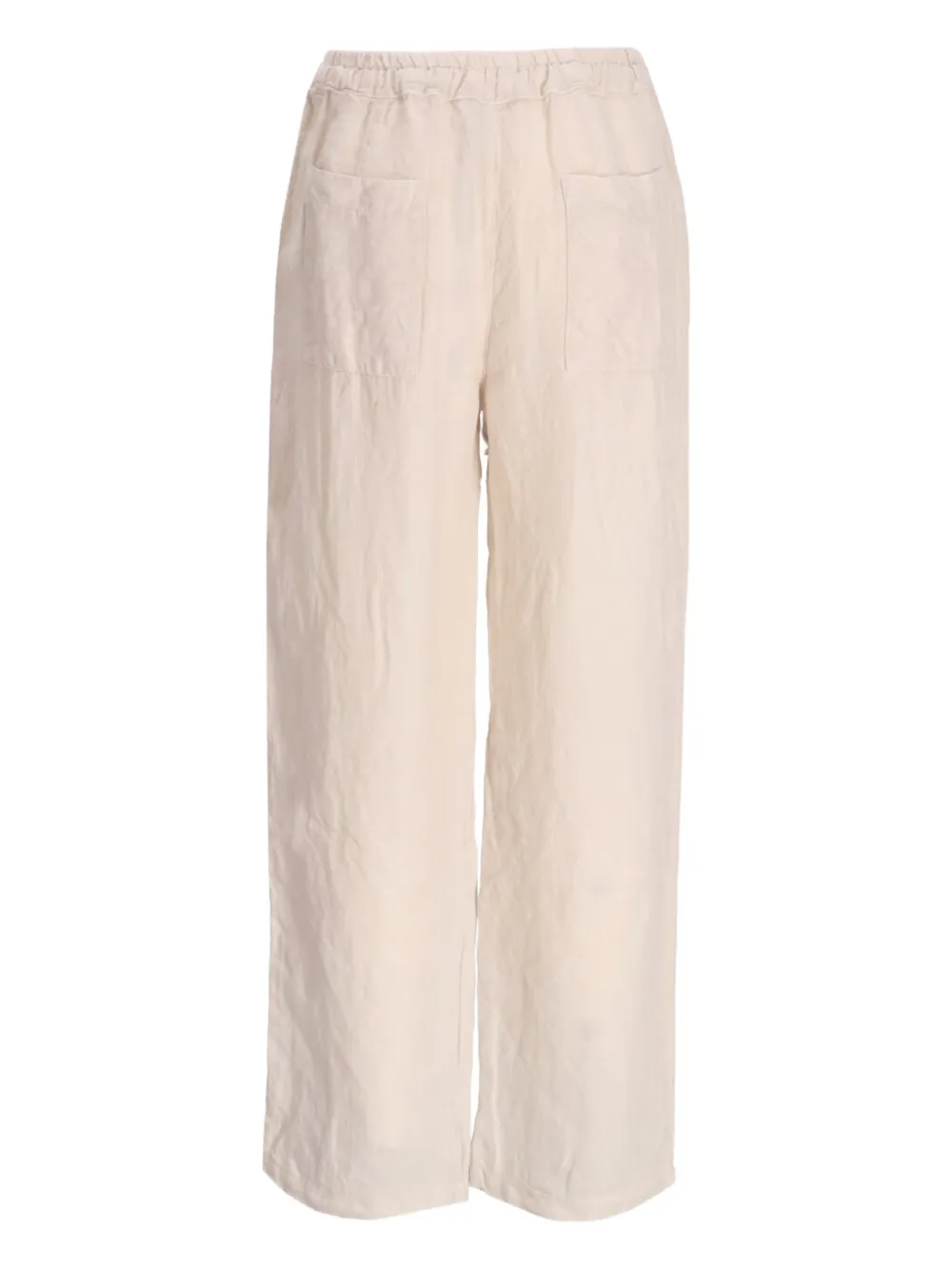 Crossley elasticated-waist trousers | Flared & Bell-Bottom Pants | Image 2
