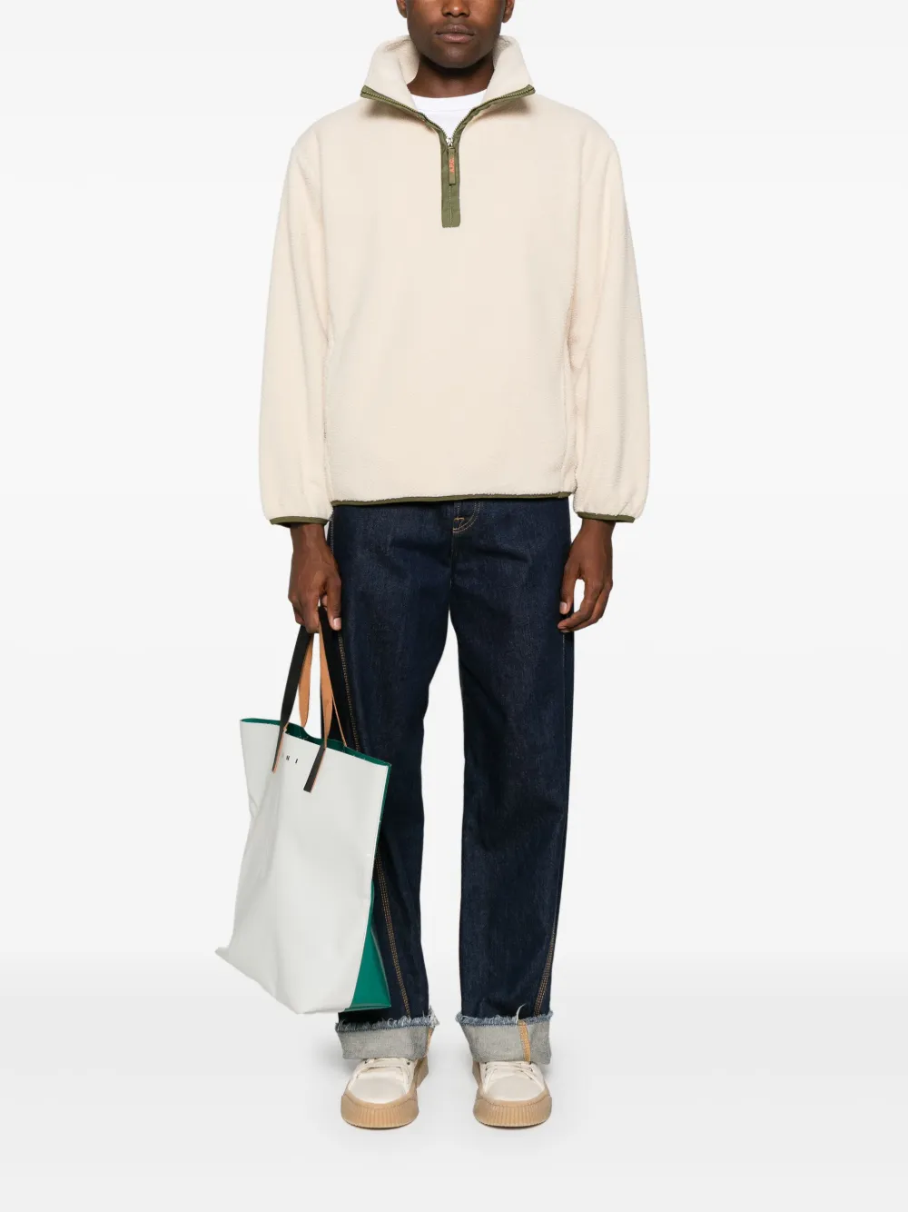 A.P.C. zip-up sweatshirt | Sweatshirts | Image 2