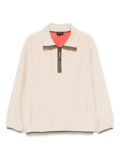 A.P.C. sudadera con cremallera