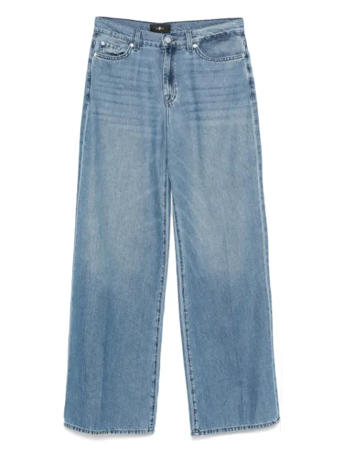 7 For All Mankind Lotta Hilo jeans