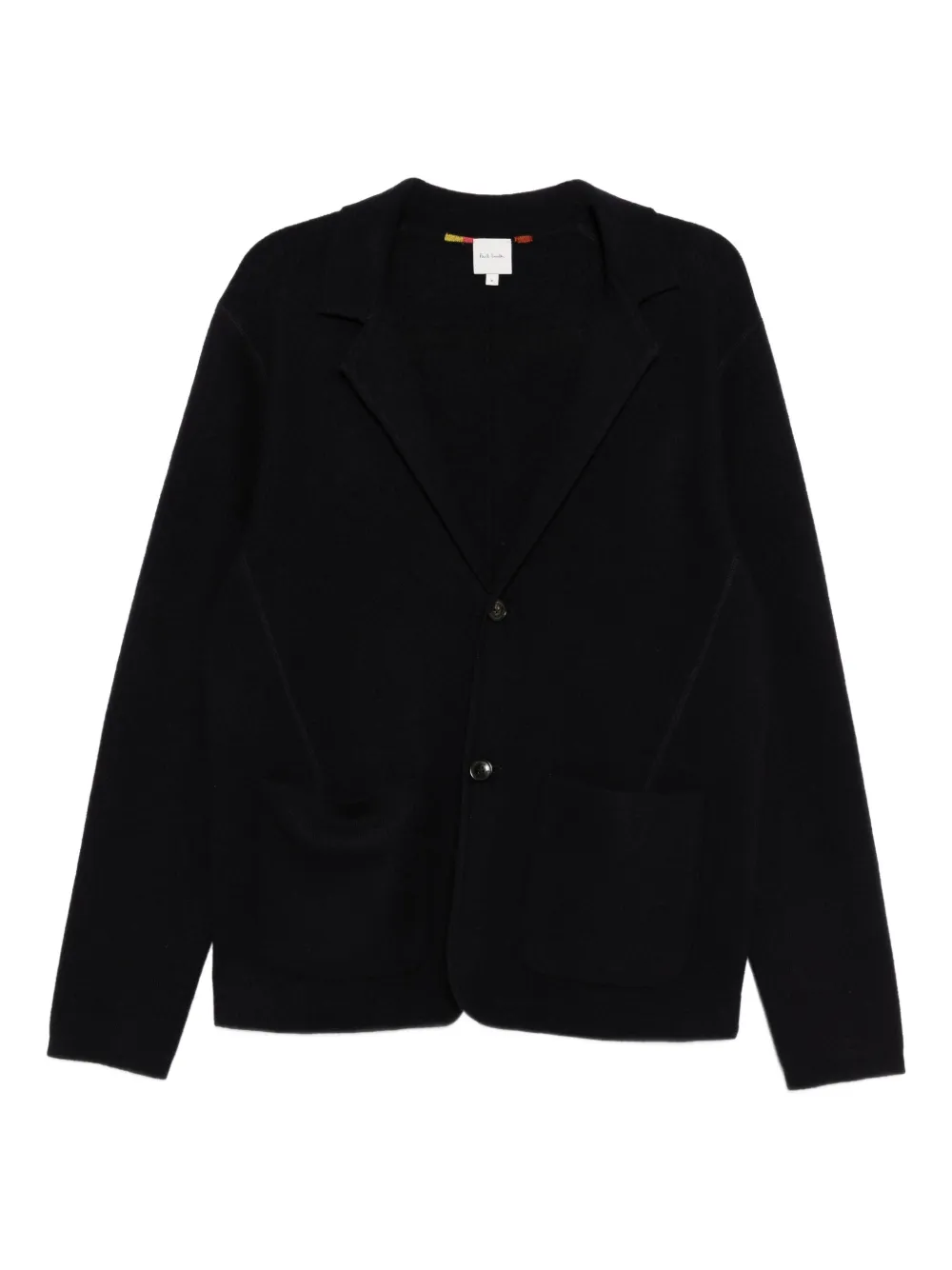 Paul Smith ニット ジャケット - ブルー Paul Smith ニット ジャケット - ブルー