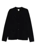 Paul Smith knitted blazer - Blue