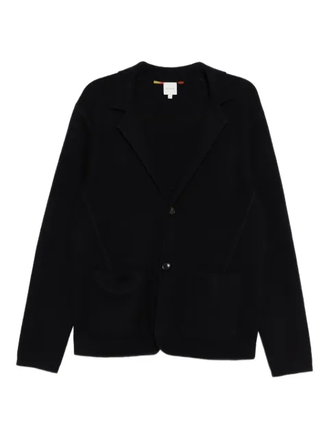 Paul Smith knitted blazer