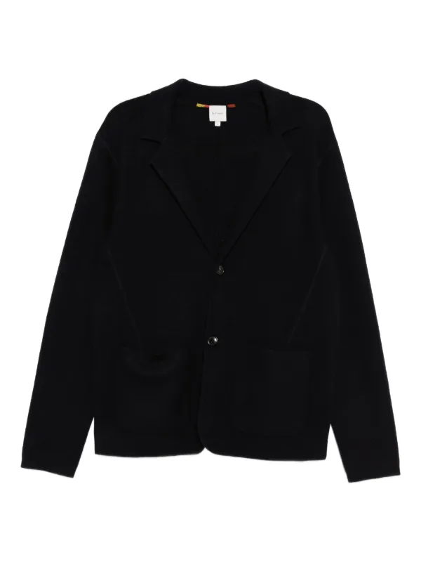 Paul Smith ニット ジャケット | ブルー | FARFETCH JP Paul Smith ニット ジャケット | ブルー | FARFETCH JP