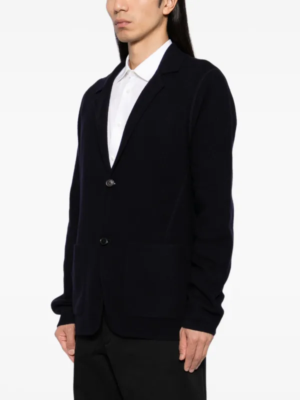 Paul Smith ニット ジャケット | ブルー | FARFETCH JP