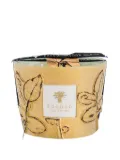 Baobab Collection Garrigue embossed scented candle (1.3kg) - Yellow