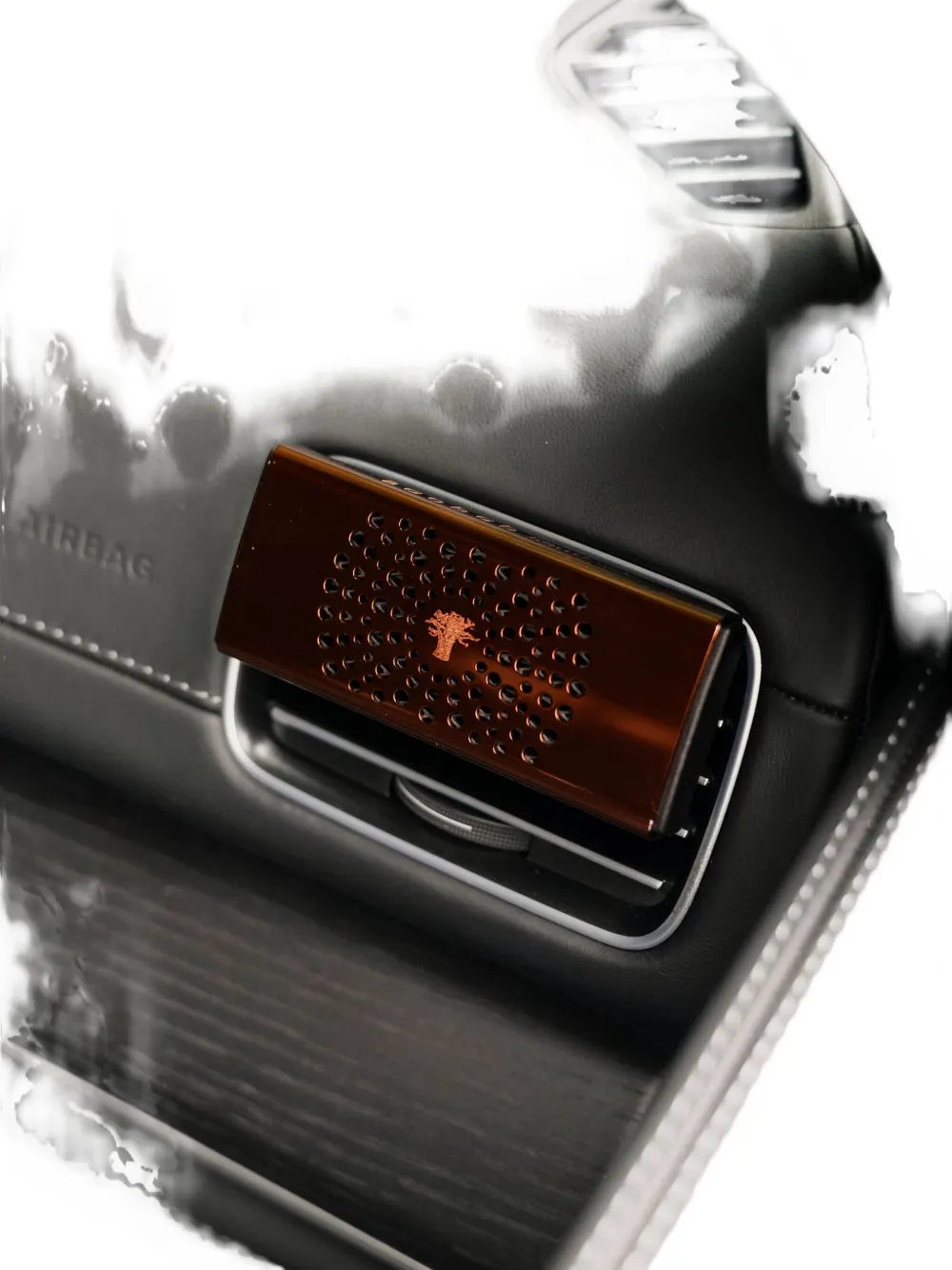 Baobab Collection Les Exclusives Cyprium Car Diffuser In Brown