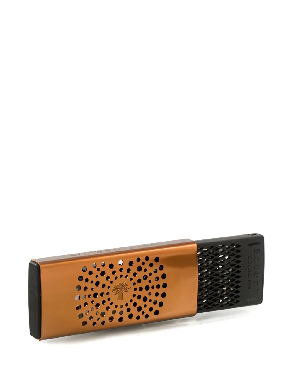 Baobab Collection Les Exclusives Cyprium Car Diffuser In Brown
