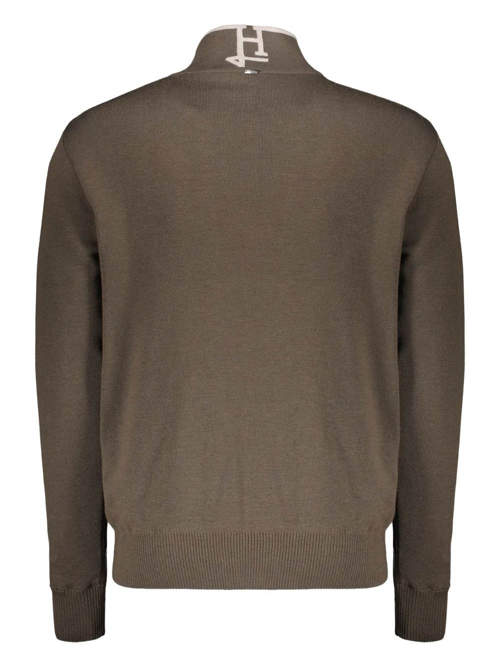 Herno panelled bomber jacket | Bomber Jackets | Image 2