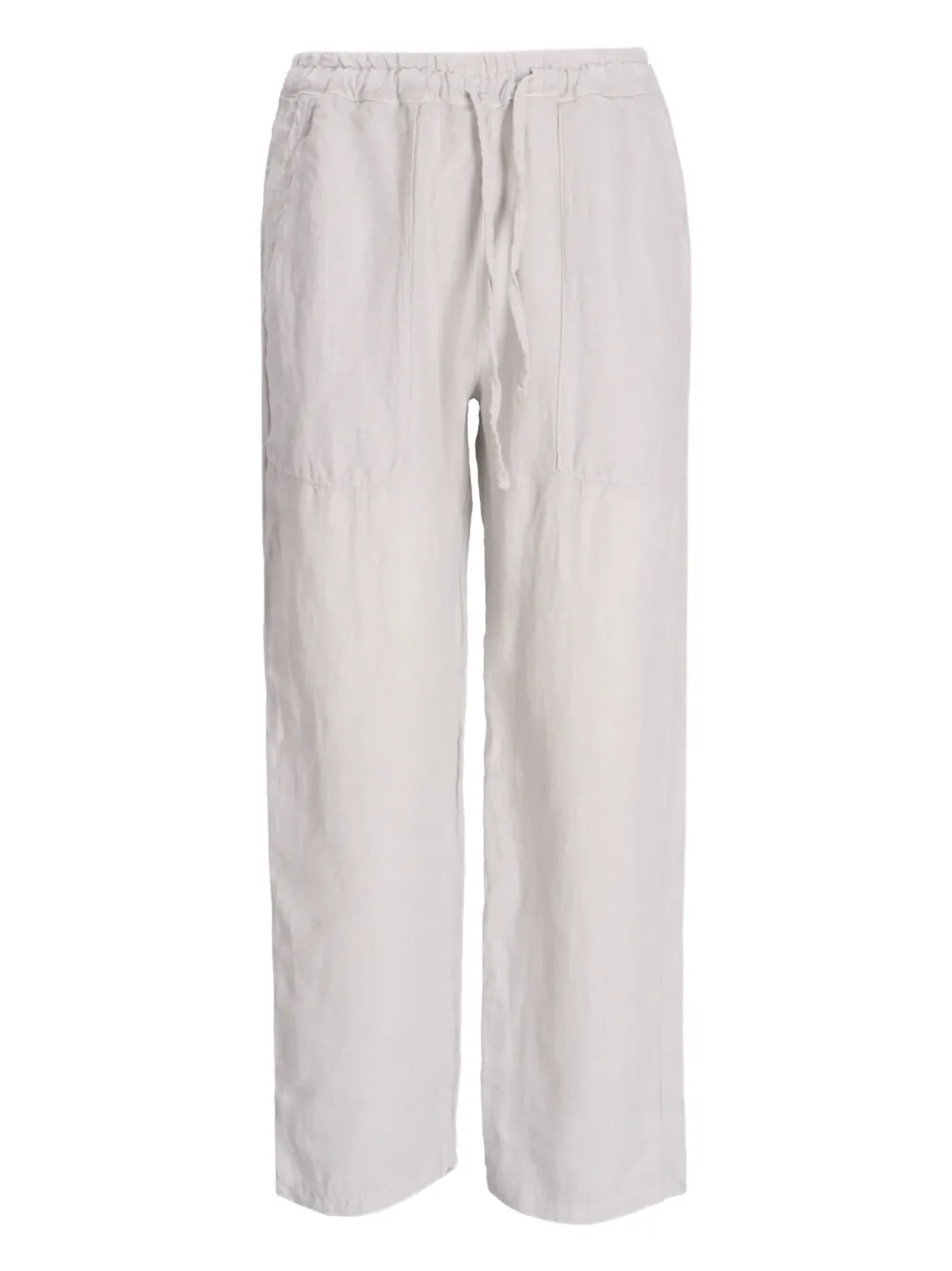 Crossley drawstring trousers | White | Image 1