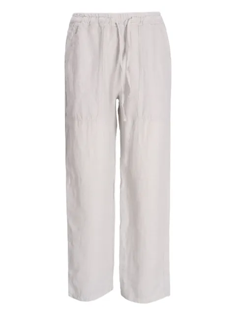 Crossley drawstring trousers