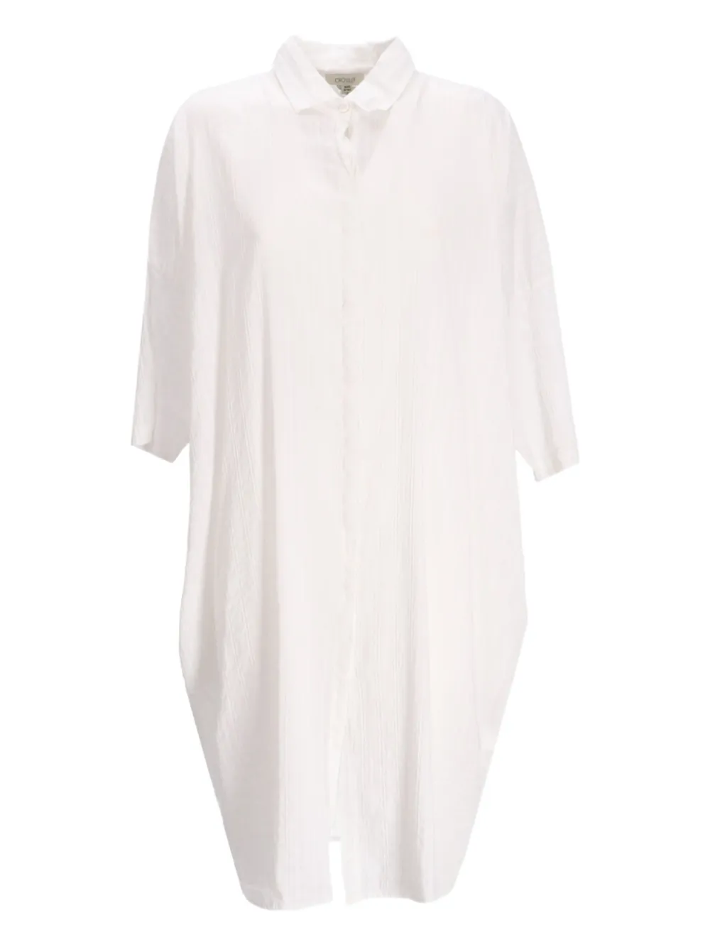 Crossley oversized shirt | White | Image 1