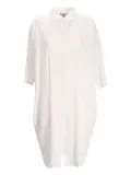 Crossley oversized shirt - White