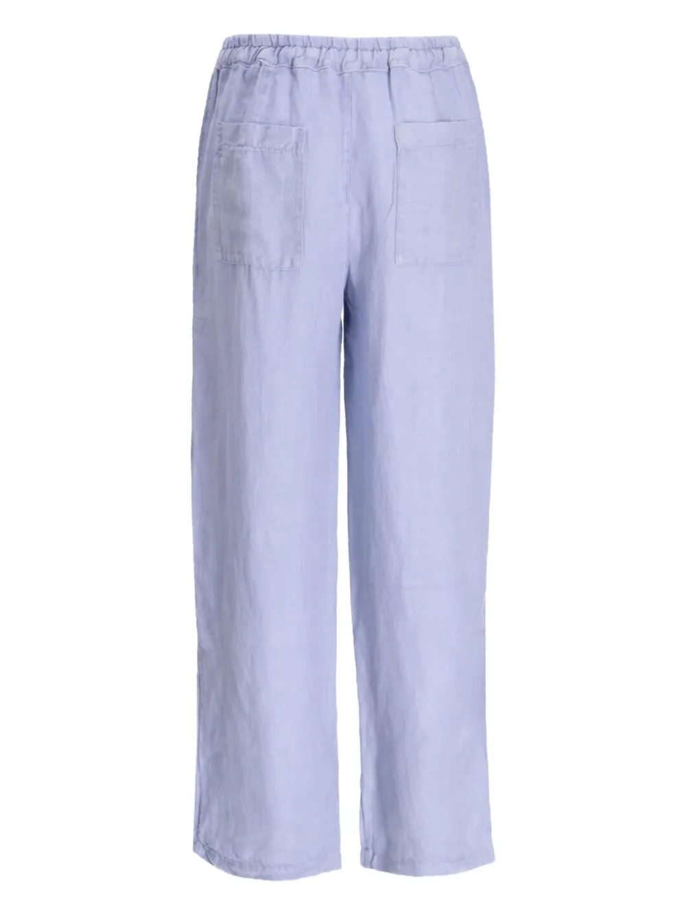Crossley linen drawstring trousers | Straight-Leg Pants | Image 2