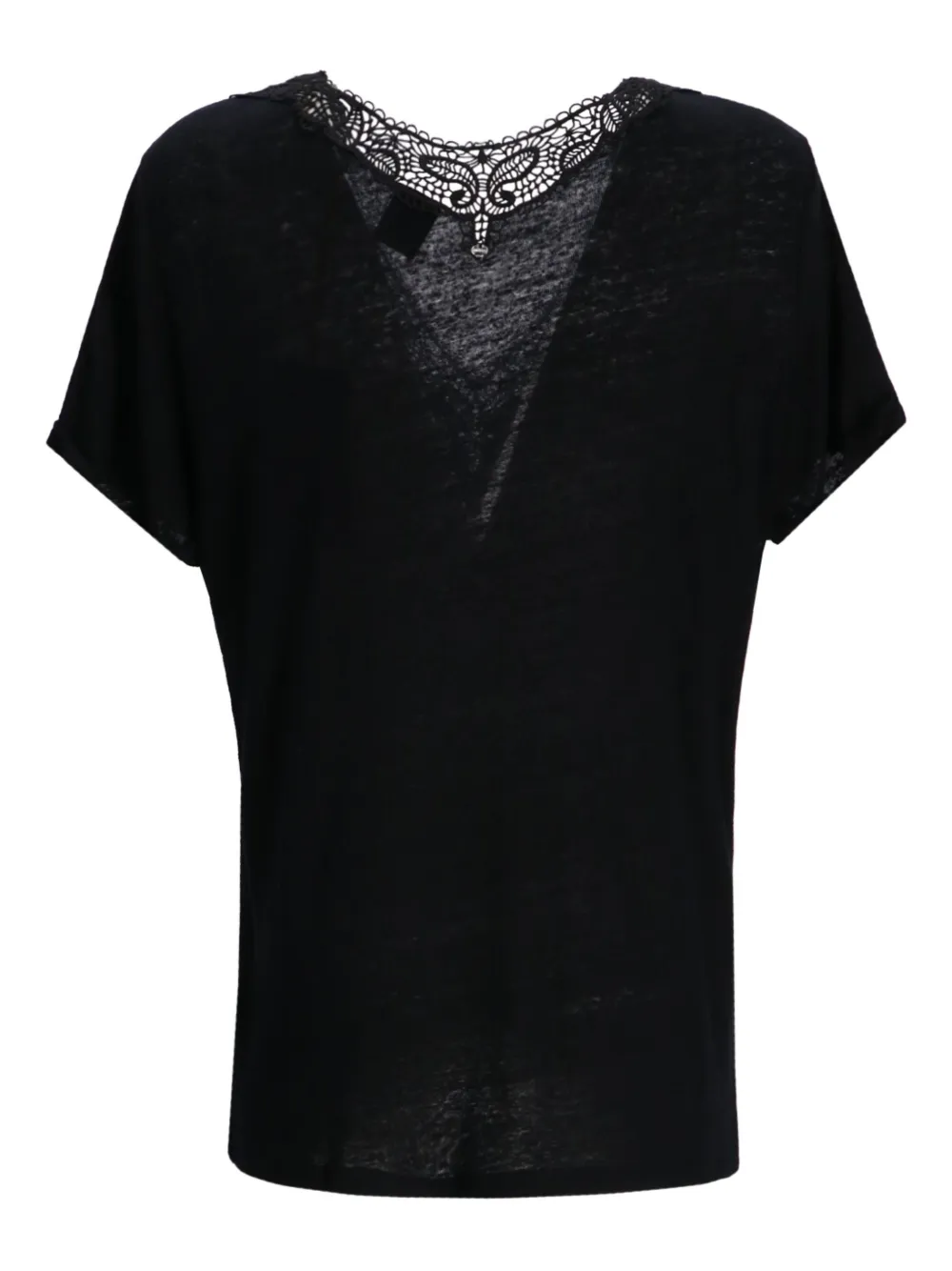 BOSS playera con ribete de encaje | Playeras y jerséis | Image 2