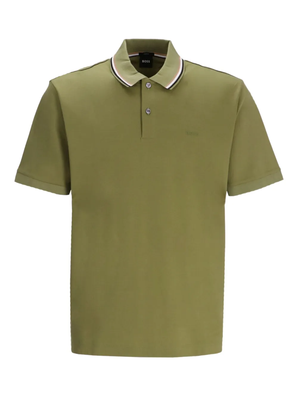cotton polo shirt