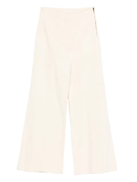 Ulla Johnson wide-leg cotton trousers