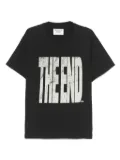MIDNIGHT RODEO graphic-print t-shirt - Black