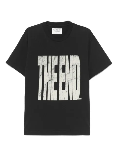 MIDNIGHT RODEO  graphic-print t-shirt
