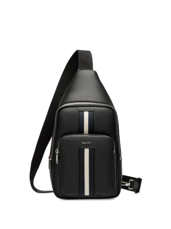 BALLYネイビー バッグ/レザー/NVY/SLING BAG STARLEX BALLYネイビー バッグ/レザー/NVY/SLING BAG STARLEX 【公式通販】