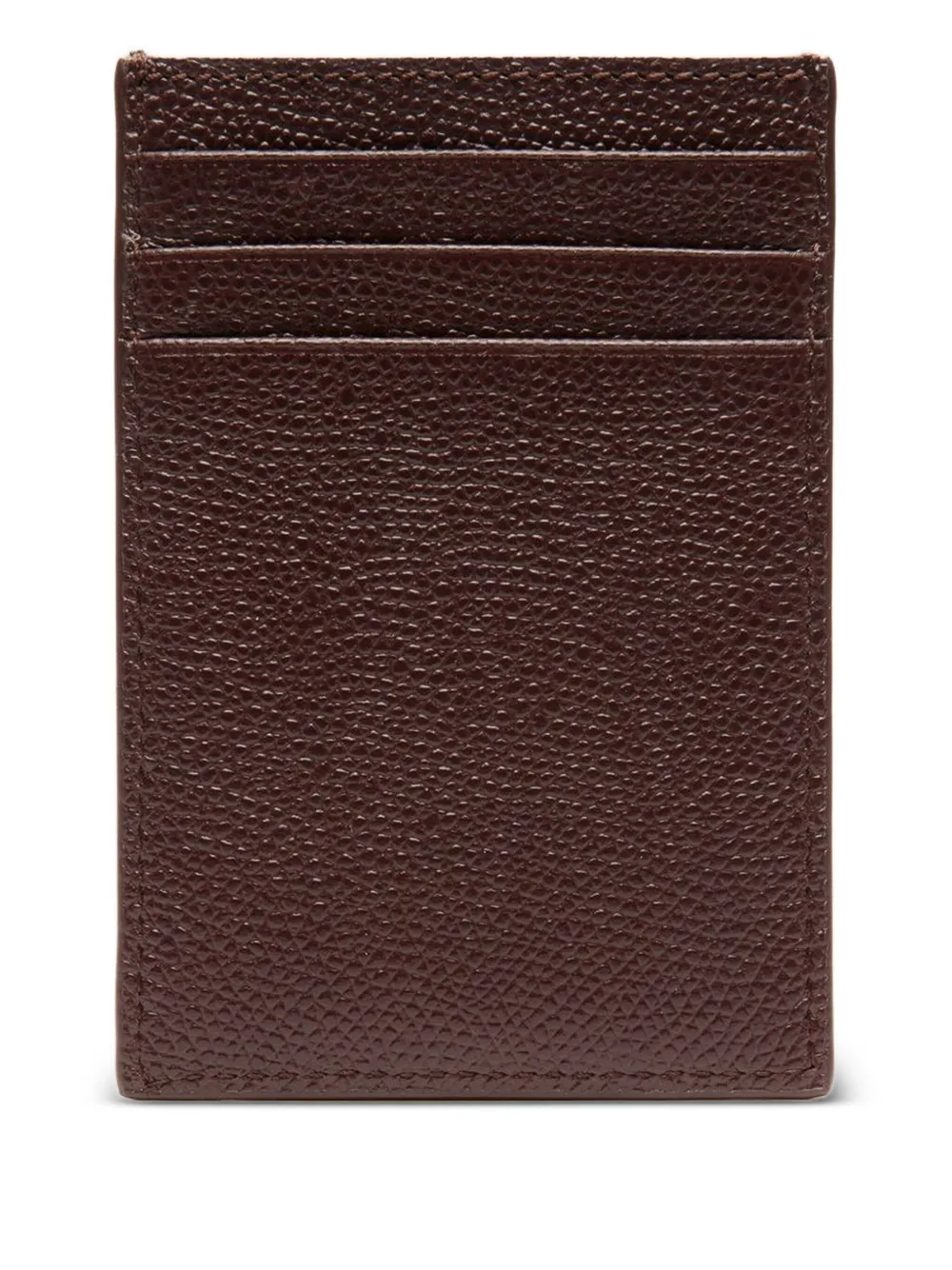Bally porte-cartes en cuir à motif drapeau | Image 2